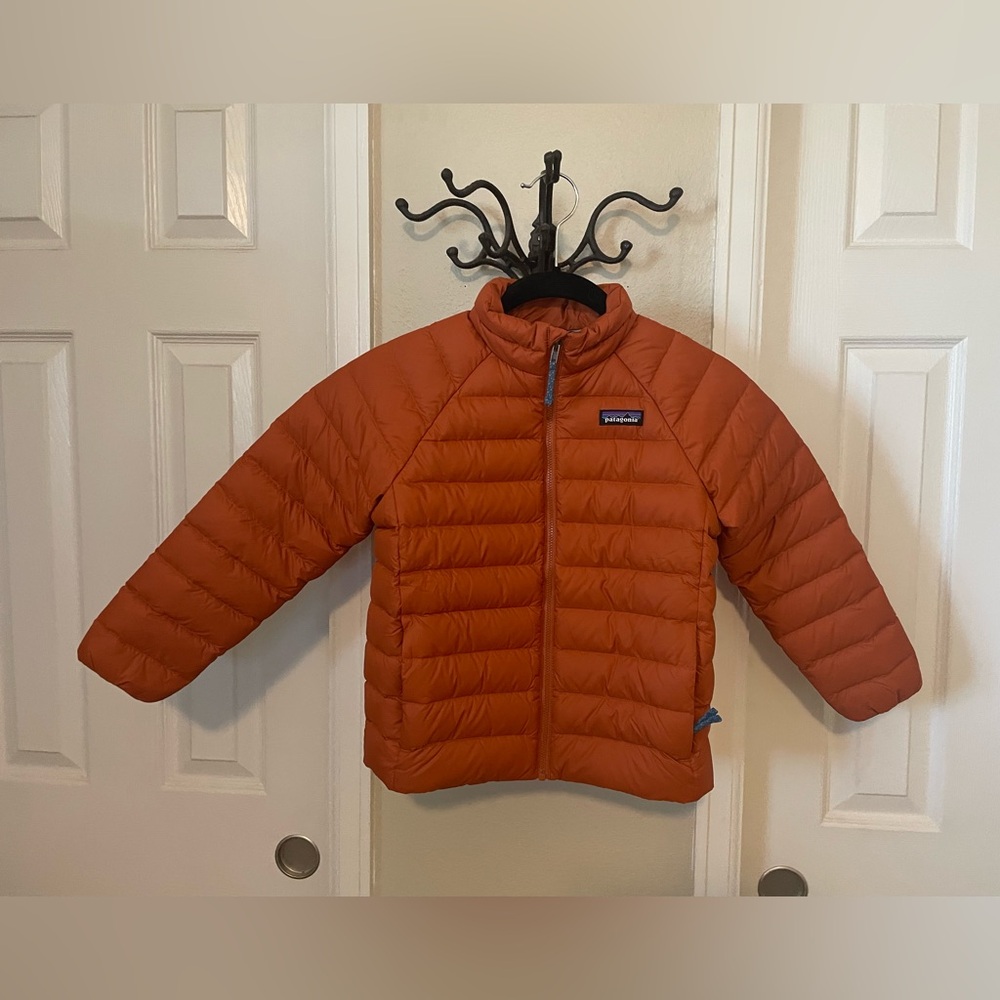 Patagonia Kids' Boys Down Sweater